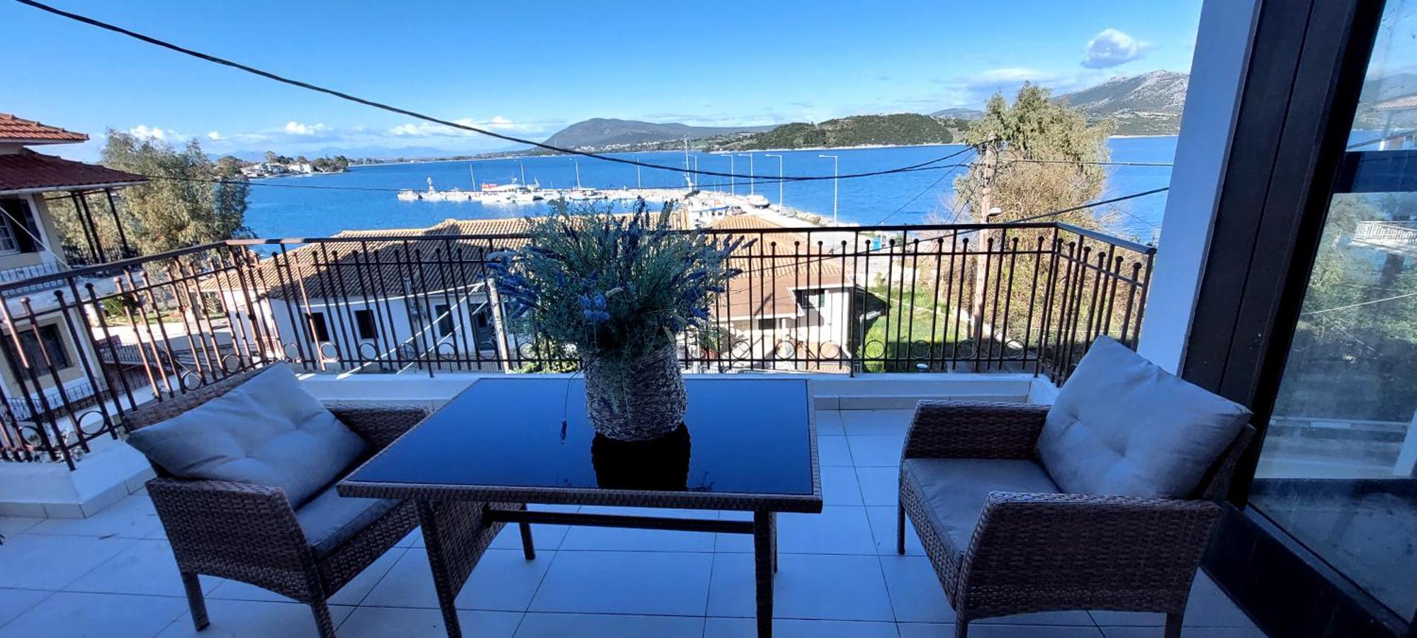 Avista Apartments Lijá Kültér fotó