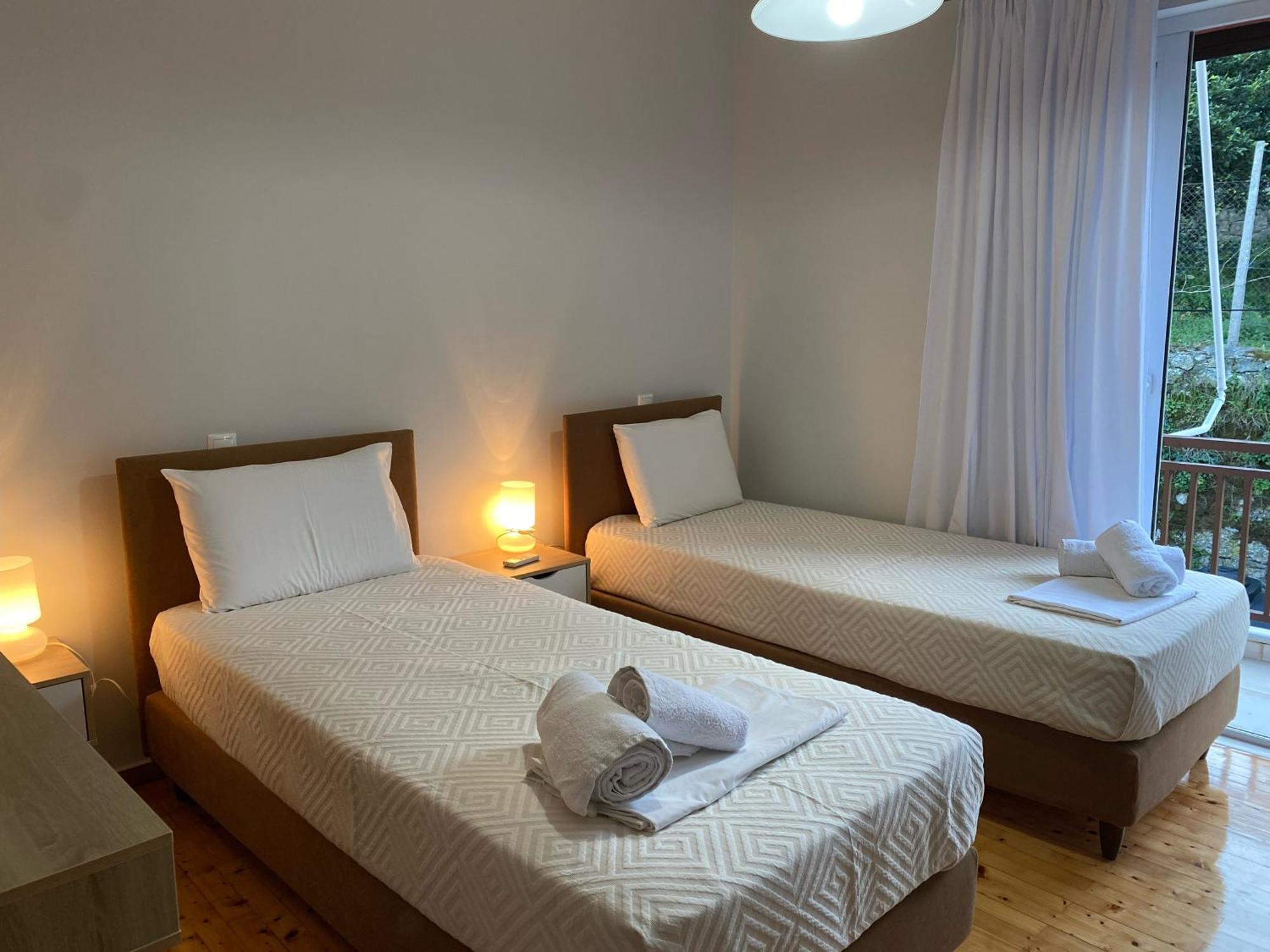 Avista Apartments Lijá Kültér fotó