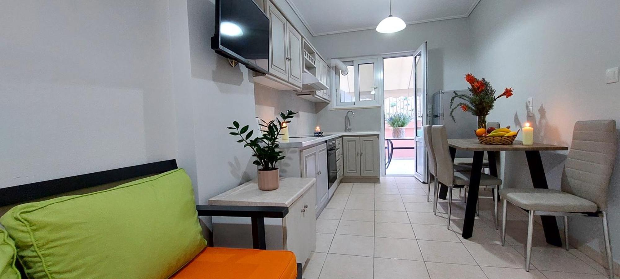 Avista Apartments Lijá Kültér fotó