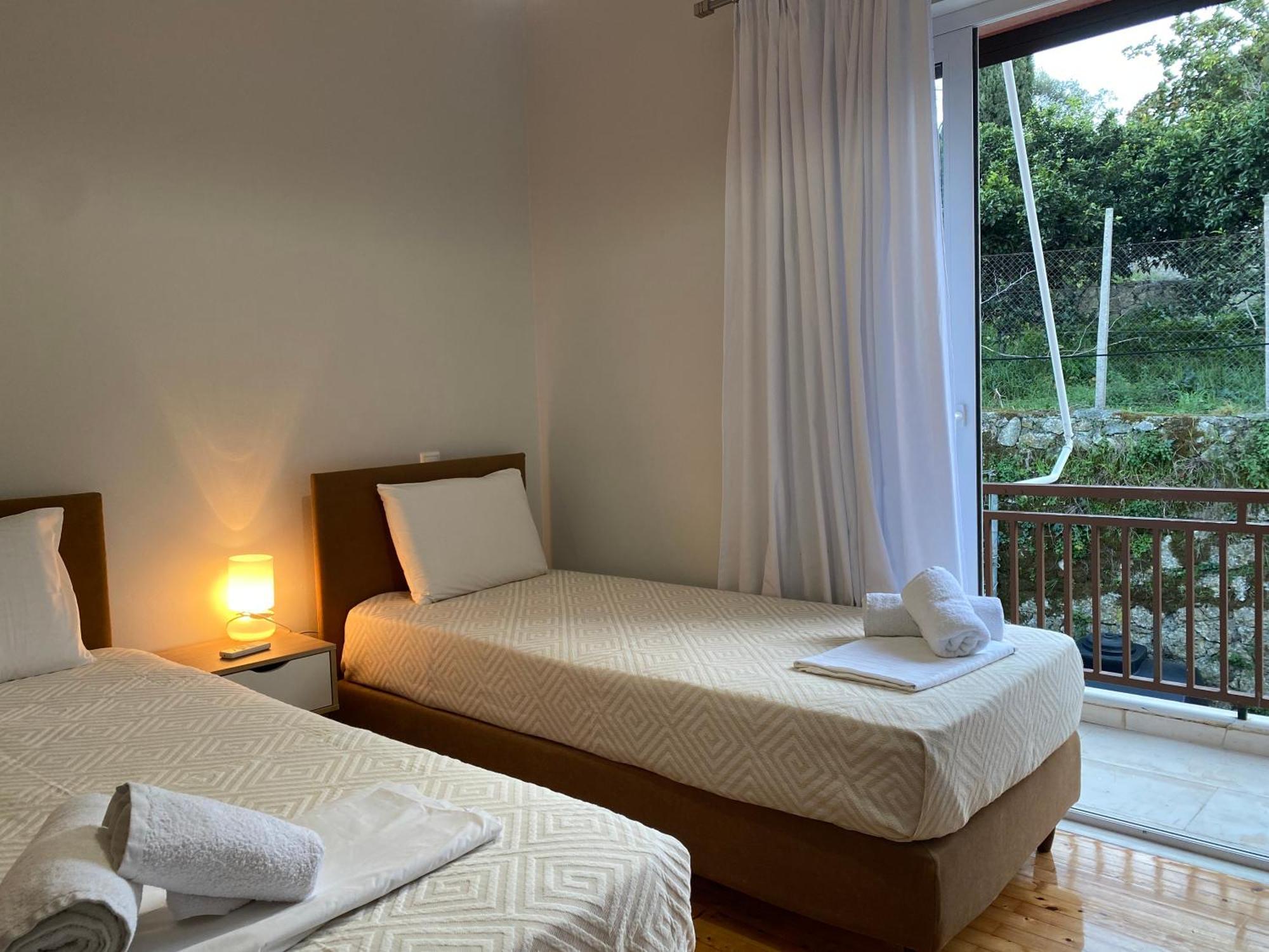 Avista Apartments Lijá Kültér fotó