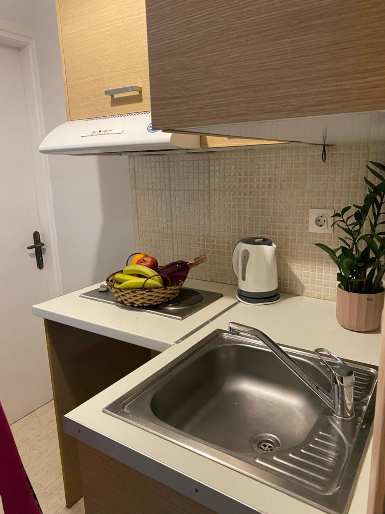 Avista Apartments Lijá Kültér fotó